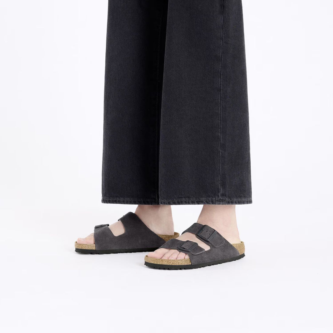 Arizona - Suède -  Velvet grey