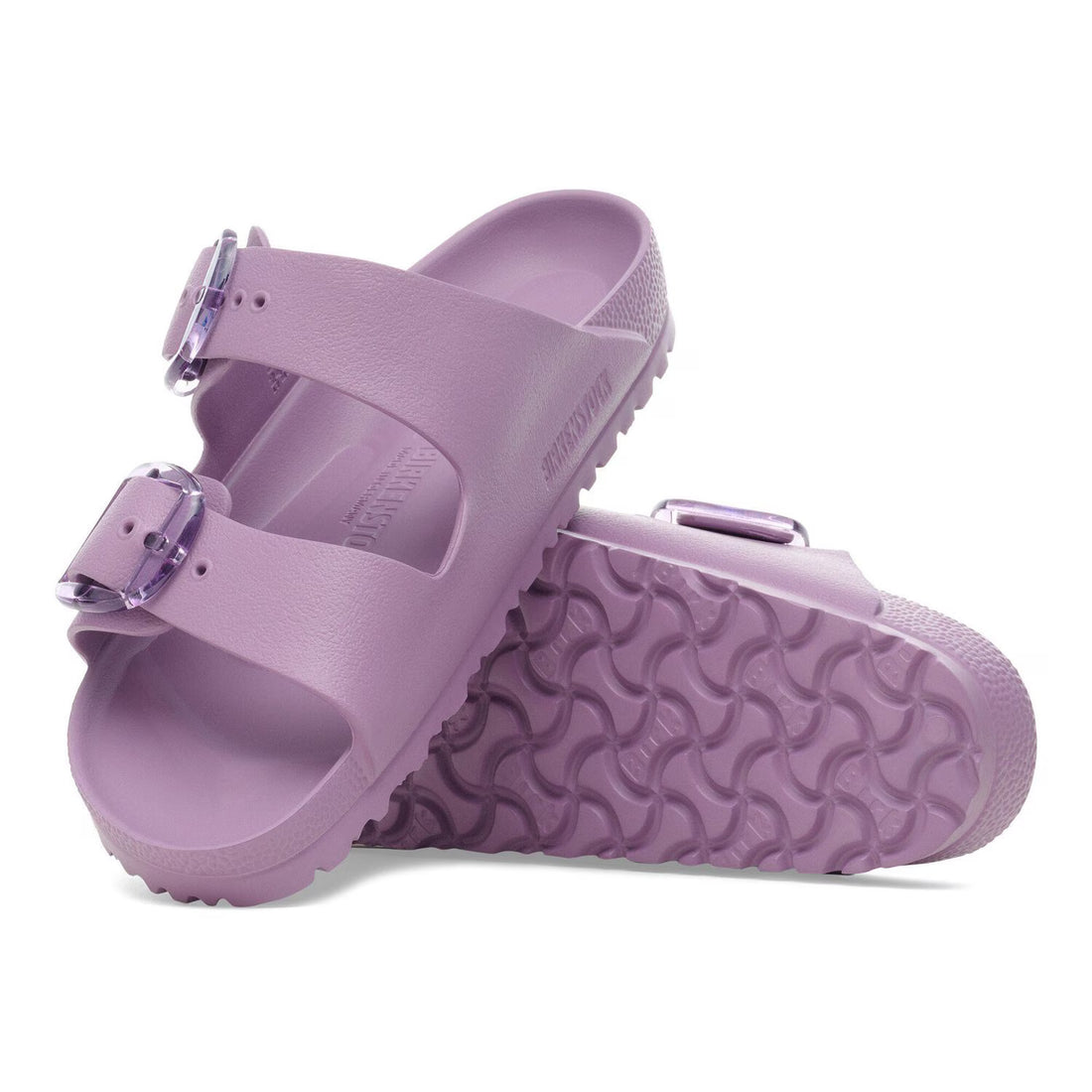 Arizona Big Buckle - EVA -  Flieder
